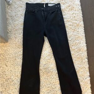 Black Rag & Bone Jeans